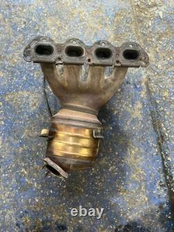 Vauxhall Astra 2009-2015 1.6 Petrol Catalytic Converter & Lambda Sensor 55573033