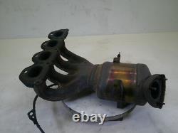 Vauxhall Astra Catalytic Converter 1.6 Petrol 55575365 2009-2015