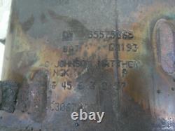 Vauxhall Astra Catalytic Converter 1.6 Petrol 55575365 2009-2015