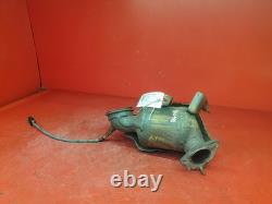 Vauxhall Astra Catalytic Converter 2016