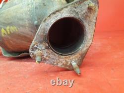 Vauxhall Astra Catalytic Converter 2016