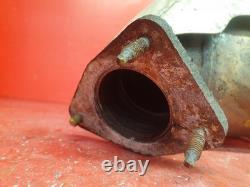 Vauxhall Astra Catalytic Converter 2016