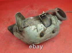 Vauxhall Astra Catalytic Converter 2016