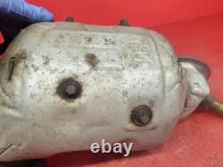 Vauxhall Astra Catalytic Converter 2016