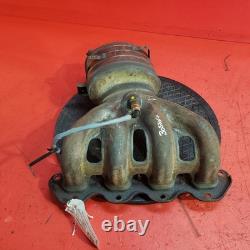 Vauxhall Astra Catalytic Converter Cat 2010 1.6l Petrol A16xer