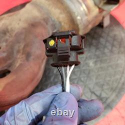 Vauxhall Astra Catalytic Converter Cat 2010 1.6l Petrol A16xer