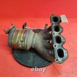 Vauxhall Astra Catalytic Converter Cat 2010 1.6l Petrol A16xer