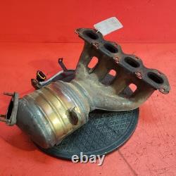 Vauxhall Astra Catalytic Converter Cat 2010 1.6l Petrol A16xer