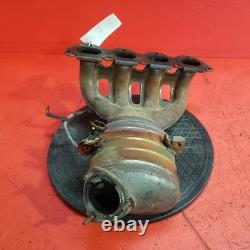 Vauxhall Astra Catalytic Converter Cat 2010 1.6l Petrol A16xer