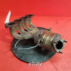 Vauxhall Astra Catalytic Converter Cat 2010 1.6l Petrol A16xer