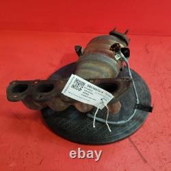 Vauxhall Astra Catalytic Converter Cat 2010 1.6l Petrol A16xer