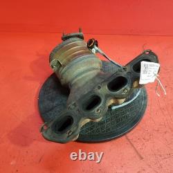 Vauxhall Astra Catalytic Converter Cat 2010 1.6l Petrol A16xer