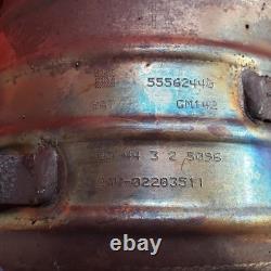 Vauxhall Astra Catalytic Converter Cat 2010 1.6l Petrol A16xer