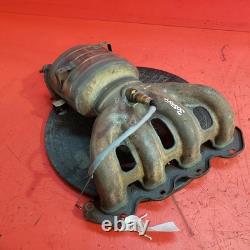 Vauxhall Astra Catalytic Converter Cat 2010 1.6l Petrol A16xer