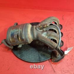 Vauxhall Astra Catalytic Converter Cat 2010 1.6l Petrol A16xer