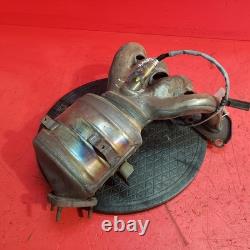 Vauxhall Astra Catalytic Converter Cat 2010 1.6l Petrol A16xer
