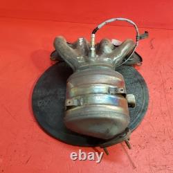 Vauxhall Astra Catalytic Converter Cat 2010 1.6l Petrol A16xer