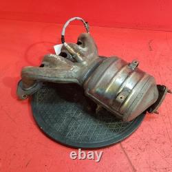 Vauxhall Astra Catalytic Converter Cat 2010 1.6l Petrol A16xer