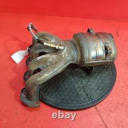 Vauxhall Astra Catalytic Converter Cat 2010 1.6l Petrol A16xer