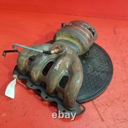 Vauxhall Astra Catalytic Converter Cat 2010 1.6l Petrol A16xer