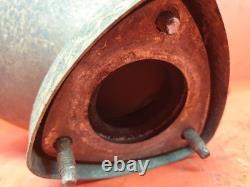 Vauxhall Astra Catalytic Converter Cat 2013 1.6l Petrol A16xer