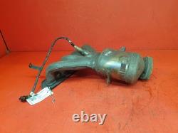 Vauxhall Astra Catalytic Converter Cat 2013 1.6l Petrol A16xer