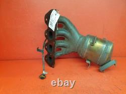 Vauxhall Astra Catalytic Converter Cat 2013 1.6l Petrol A16xer