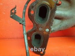 Vauxhall Astra Catalytic Converter Cat 2013 1.6l Petrol A16xer