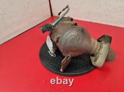 Vauxhall Astra Catalytic Converter Cat 2014 1.4l Petrol A14net