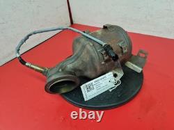 Vauxhall Astra Catalytic Converter Cat 2014 1.4l Petrol A14net