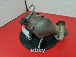 Vauxhall Astra Catalytic Converter Cat 2014 1.4l Petrol A14net