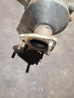 Vauxhall Astra Corsa Meriva Zafira Vectra Approved Catalytic Converter Bm91020h