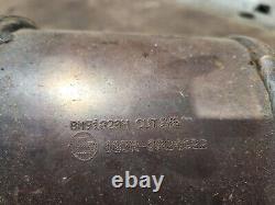 Vauxhall Astra Corsa Meriva Zafira Vectra Approved Catalytic Converter Bm91020h