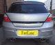 Vauxhall Astra Custom Built Stainless Steel Exhaust Cat Back Dual System VA11