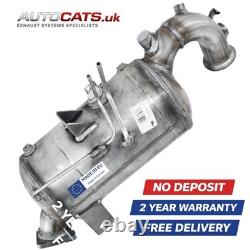 Vauxhall Astra Dpf 1.6 Cdti Dpf Filter 55506840 Brand New