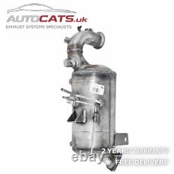 Vauxhall Astra Dpf 1.6 Cdti Dpf Filter 55506840 Brand New