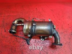 Vauxhall Astra Dpf Exhaust Particulate Filter 2013 2.0l Diesel A20dth