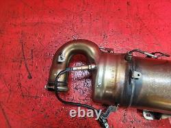 Vauxhall Astra Dpf Exhaust Particulate Filter 2013 2.0l Diesel A20dth