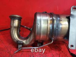 Vauxhall Astra Dpf Exhaust Particulate Filter 2013 2.0l Diesel A20dth