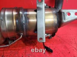 Vauxhall Astra Dpf Exhaust Particulate Filter 2013 2.0l Diesel A20dth