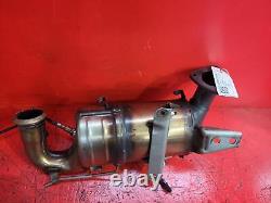 Vauxhall Astra Dpf Exhaust Particulate Filter 2013 2.0l Diesel A20dth