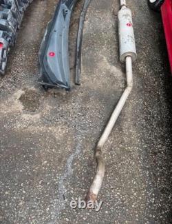 Vauxhall Astra Exhaust