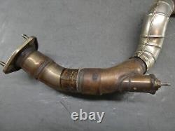Vauxhall Astra Exhaust Flexi Pipe Hose 5dr 1.6CDTI 2019