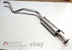 Vauxhall Astra F 1.8 Auto Petrol Exhaust Centre Pipe Silencer Genuine New 92-98
