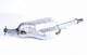 Vauxhall Astra G 1.8 2000-2004 Exhaust Rear Box GM421 Z18XE