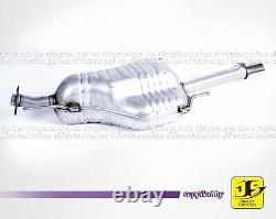 Vauxhall Astra G 1.8 2002-2004 Exhaust Rear Box GM421 Z18XE