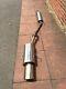Vauxhall Astra G Coupe Turbo Scorpion Stainless Steel Cat Back Exhaust low miles