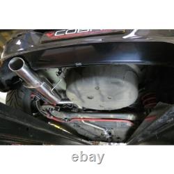 Vauxhall Astra G GSi/T (Hatch) Resonated Cat Back Cobra Sport Exhaust VX52