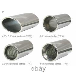 Vauxhall Astra G GSi/T (Hatch) Resonated Cat Back Cobra Sport Exhaust VX52