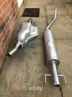 Vauxhall Astra G (MK4) Exhaust Spares, Parts, Coilovers Brakes GSI SRi, Breaking